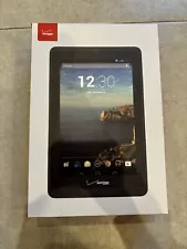 Verizon Ellipsis 7 (Never Used, In Box) 8GB, 7in - Black