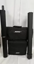 Bose L1 Model 1 Powered Portable PA Speaker System With Model B1 Bass Module