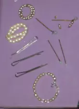 Vintage Barbie Jewelry & Hair Pins for Sale!