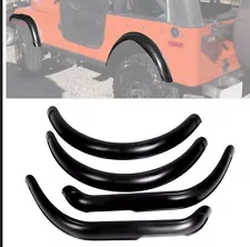 Fender Flare Kit fit 1955-1986 Jeep CJ CJ5 CJ7 Factory Style Front and Rear