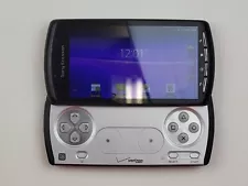 Sony Ericsson Xperia Play (R800x) 1GB - Black (Verizon) Cell Phone for Emulation