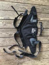 Dakine Speed Seat Harness For Windsurfing Kiteboarding