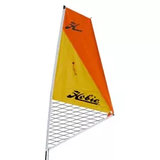 HOBIE Kayak Sail Kit PAPAYA/ORANGE - #84514002