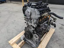 JDM QR20 02-05 Nissan Sentra SE-R Spec V 2.0L, Replacement Engine For 2.5L QR25