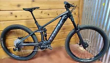 24' Trek Rail 7 Gen 3 Size L FS E-Mountain Bike 29er, ebike, Class 1