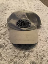 O'Reilly Auto Parts Adjustable Hat 100% Cotton