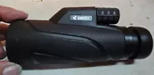 Qmeet 12x42 Monocular; 96M@1000M