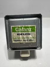 GALANZ OEM M24FA-410A Microwave Magnetron For Sun Beam SGG5702 Microwave Oven