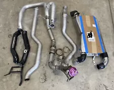 350z turbo kit