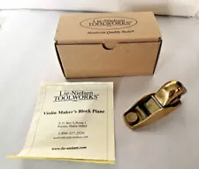 Lie-Nielsen Toolworks L-N 101 Violin Maker's Block Plane