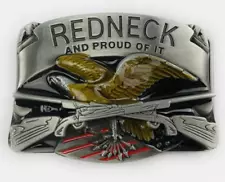 NEW Redneck Belt Buckle One Size For All