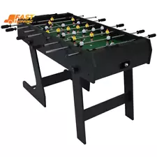 48 In. Folding Foosball Game Table