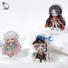 MapleStory ALL Characters Acrylic Stand NEXON Official MD, Limited