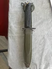 US M8 A1 TWB CARBINE BAYONET