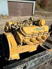 caterpillar 1160 engine