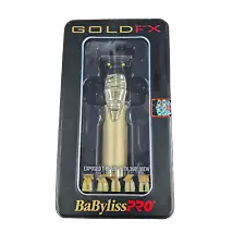 BabylissPRO Barberology GOLDFX Collection - Outlining Trimmer FX787G