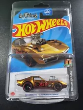 Hot Wheels 68 Corvette Gas Monkey Garage