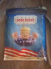 Donald Trump American Pool Float for Summer Pool Party Inflatable FIGHT! 47