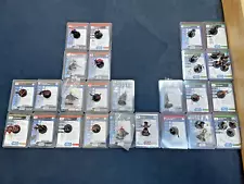 Star Wars Collectible Miniatures Game - Very Rare & Rare Lot of 32 - MUST SEE!!!