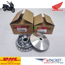 Honda Variator Drive Pulleys PCX 125 / 150 ('18-20) 22102-K97-T01/22110-K97-T00