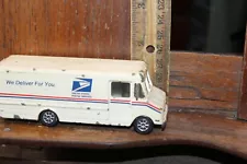 Vintage 1994 Road Champs United States Postal Service Chevy Step Van Diecast