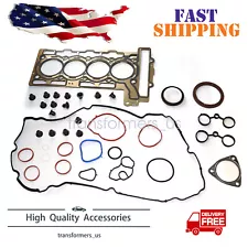 For 2007-2012 Mini Cooper R56 1.6L Engine Cylinder Incl. Head Gasket Set 9815416