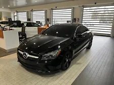 2016 Mercedes-Benz CLA-Class 250 4MATIC