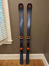 Blizzard Brahma 82 Skis 2024