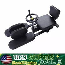 Leg Stretcher MMA Stretching Machine Fitness Split Training Martial Arts Gear US