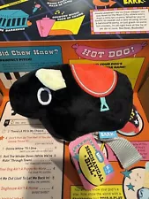 Barkbox Mechanical Bull, Nashville M-L Dog Puppy Toy NEW