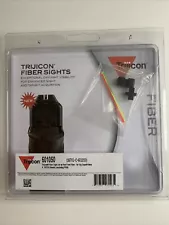 Trijicon Fiber Optic Sights 601050 - Sig Sauer 9mm & .357SIG excluding P938