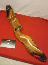 VTG ORIGINAL 1971 A RISER TYPE 2 BEAR RH TAKEDOWN RECURVE BOW ARCHERY FRED