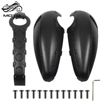 For Honda Rebel CMX 300 500 2017-2020 2021 2022 Tank Oil Fuel Gas Cover Fairing (For: 2017 Honda Rebel 500)