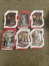 Wwe Ultimate Edition Lot (6 Figures For Price Of 1) PLEASE READ Description