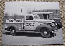 1941 Chevrolet Half-Ton Pickup Truck Photo