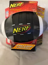 2004 Hasbro NERF Pro Shop RAIDERS Pro Grip Football UNOPENED New Old Stock NFL