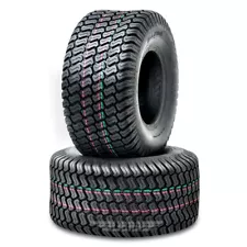 2PC WANDA 18x10.5-10 Lawn Mower Tractor Cart Turf Tires 4Ply 18x10.5x10