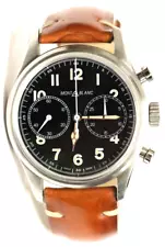 NEW - Montblanc 1858 Men's Automatic Watch 117836 - MSRP $4400