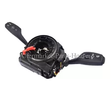 Steering Column Wiper Turn Signal Combination Switch for BMW 5 6 7 550i M5 740Ld