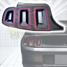 2013 mustang tail light for sale