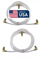 1969-1970 Ford Galaxie, 500, XL new direct fit convertible top hoses, line set (For: More than one vehicle)