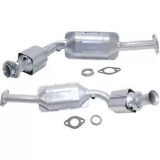 Catalytic Converter Set 46-State Legal For 1996-02 Grand Marquis Crown Vict 4.6L