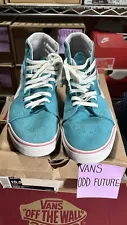 Size 11 - VANS Odd Future x Sk8-Hi Donut