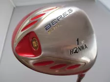 HONMA GOLF BERES MG713 DRIVER 9deg Flex-S 3STAR ARMRQ UD49 No Head Cover F/S