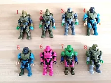 Mega Bloks Halo (prototype), select you want