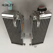 ALUMINUM RADIATOR FOR HONDA CR500R CR 500 R 1989 89 Left & Right