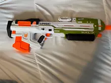 Nerf Halo MA40 Assault Rifle