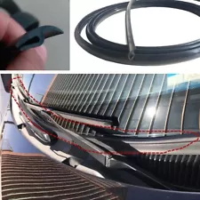 Windshield Rubber Molding Seal Trim Universal for Windscreen Window Hot Sale 2M (For: 2018 Cadillac Escalade ESV)