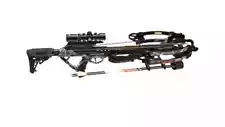 Barnett HyperTac 420 Mossy Oak with 1.5-5x32 Scope Crossbow Package - BAR78009