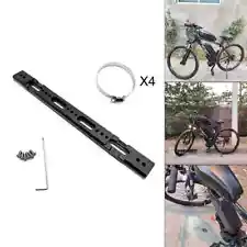 Electric Bicycle Frame Battery Box Mount Hot Sale For HaiLong E-bike New